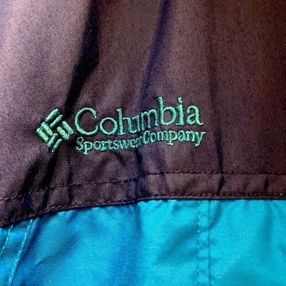 Columbia coat size 18/20 puffer large winter coat kids - Picture 7 of 10